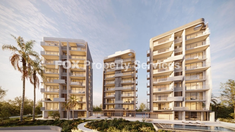 Apartment, For Sale, Larnaca, Makenzy