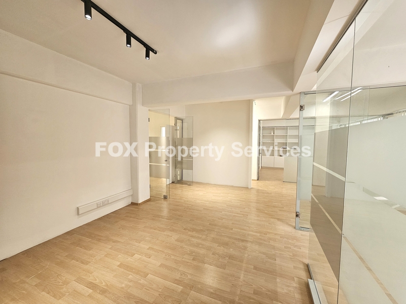 Office, For Rent, Nicosia, Lefkosia center - Nicosia