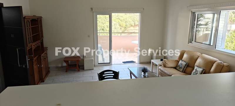 Apartment, For Rent, Nicosia, Pallouriotissa
