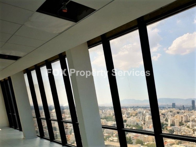 Office, For Rent, Nicosia, Strovolos - Dasoupolis