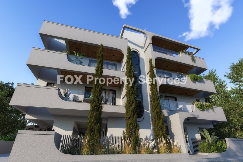 Apartment, For Sale, Nicosia, Latsia