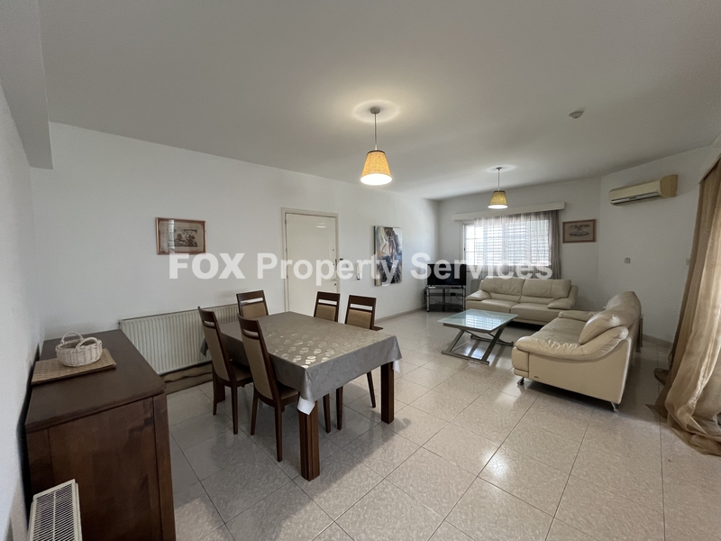Apartment, For Rent, Nicosia, Strovolos - Acropolis