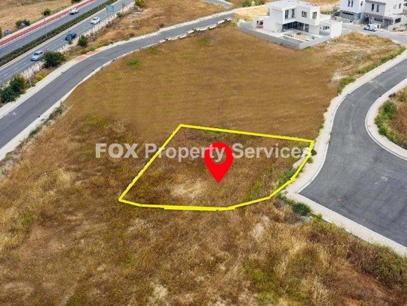 Plot, For Sale, Nicosia, Strovolos