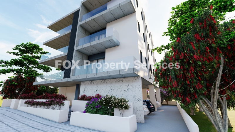 Apartment, For Sale, Nicosia, Aglantzia
