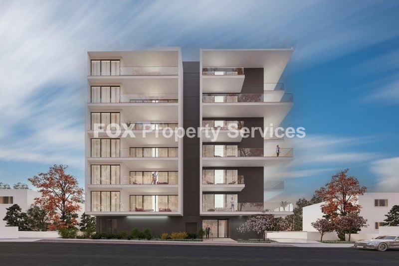 Apartment, For Sale, Nicosia, Agioi Omologites