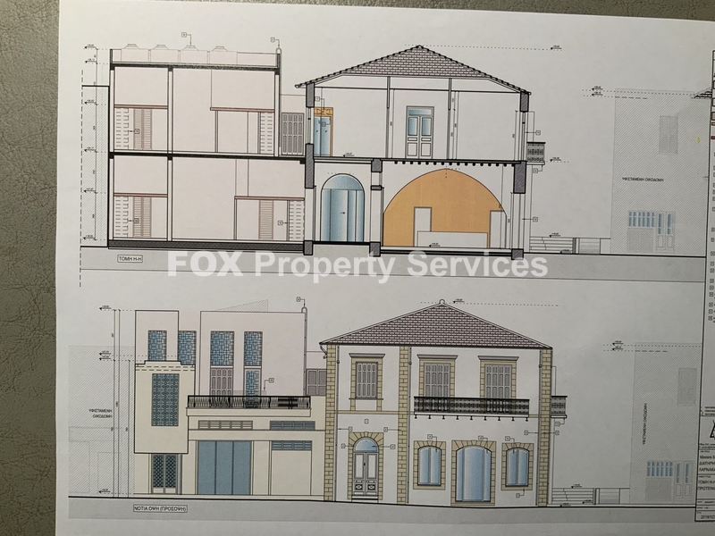 Building, For Sale, Larnaca, Finikoudes