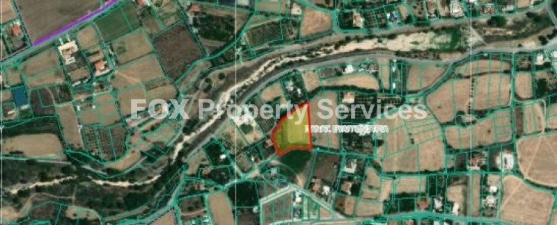 Plot, For Sale, Nicosia, Dali