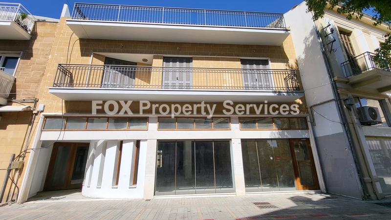 Building, For Sale, Nicosia, Walled Old City