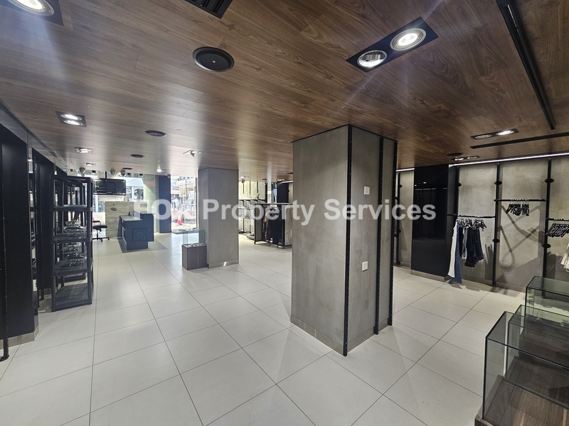 Shop, For Rent, Nicosia, Lefkosia center - Nicosia