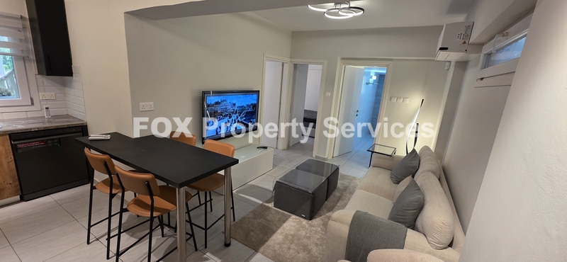 Apartment, For Rent, Nicosia, Egkomi