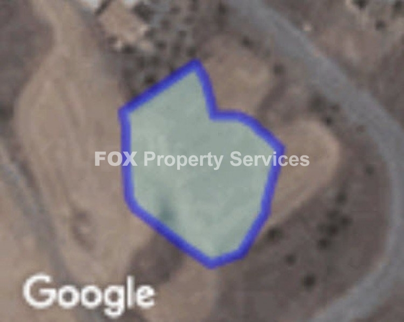 Plot, For Sale, Nicosia, Klirou
