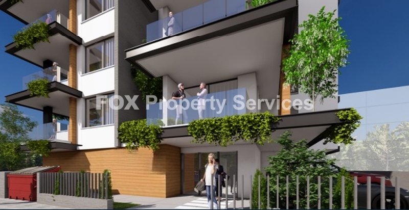 Apartment, For Sale, Larnaca, Leivadia