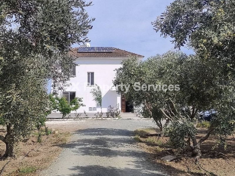 Villa, For Sale, Larnaca, Softades