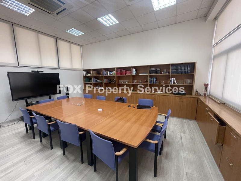 Office, For Rent, Nicosia, Aglantzia