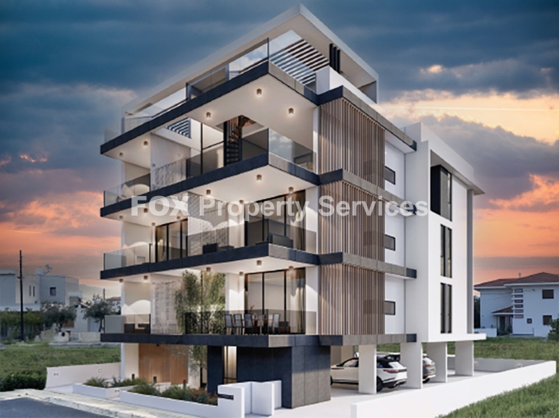Квартира, Продается, Nicosia, Strovolos