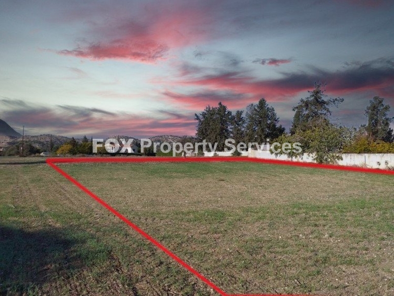 Plot, For Sale, Nicosia, Alampra