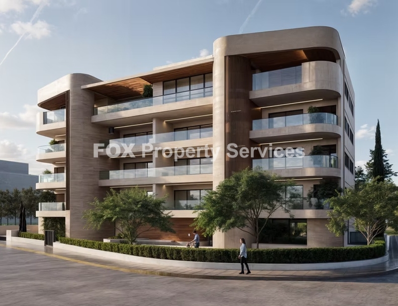 Квартира, Продается, Nicosia, Strovolos - Dasoupolis