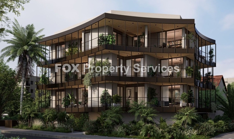 Apartment, For Sale, Nicosia, Egkomi