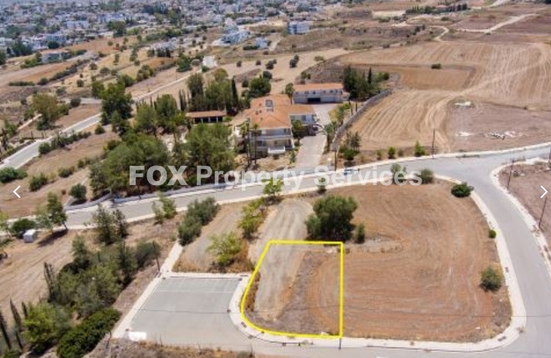 Участок, Продается, Nicosia, Tseri