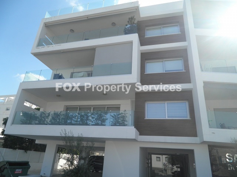 Квартира, Продается, Nicosia, Strovolos - Acropolis