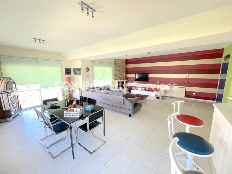 Apartment, For Sale, Nicosia, Aglantzia