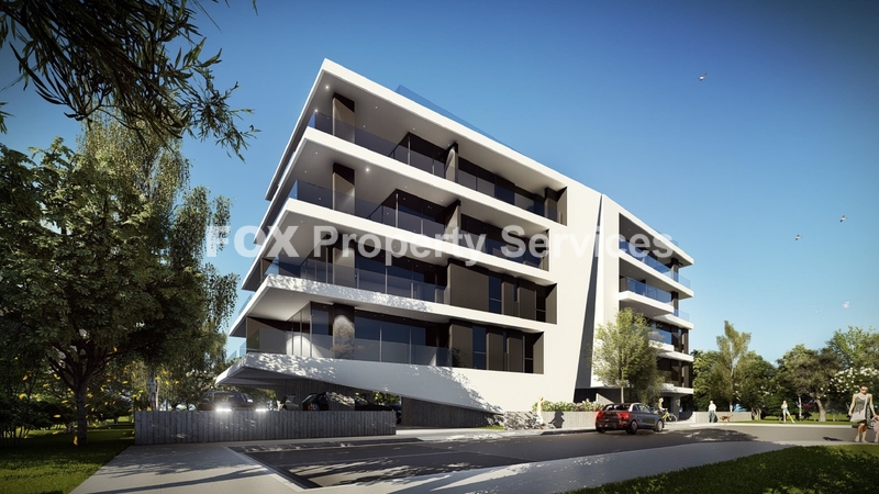Apartment, For Sale, Nicosia, Strovolos - Acropolis