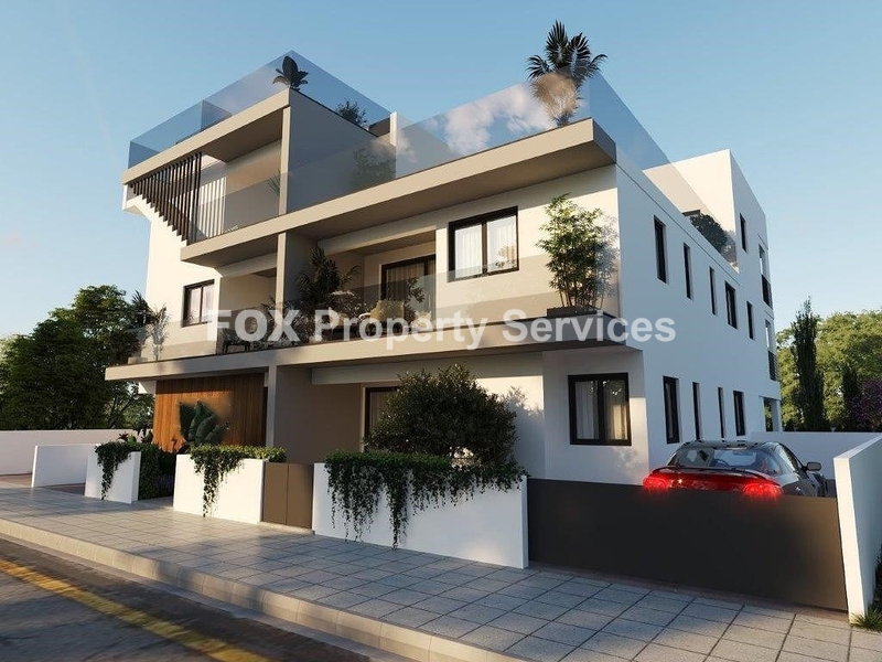 Apartment, For Sale, Larnaca, Kiti