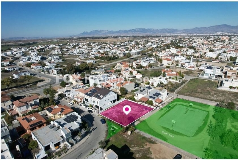 Plot, For Sale, Nicosia, Lakatameia