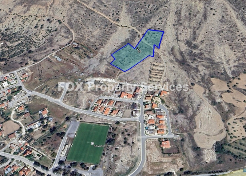 Field, For Sale, Nicosia, Mitsero