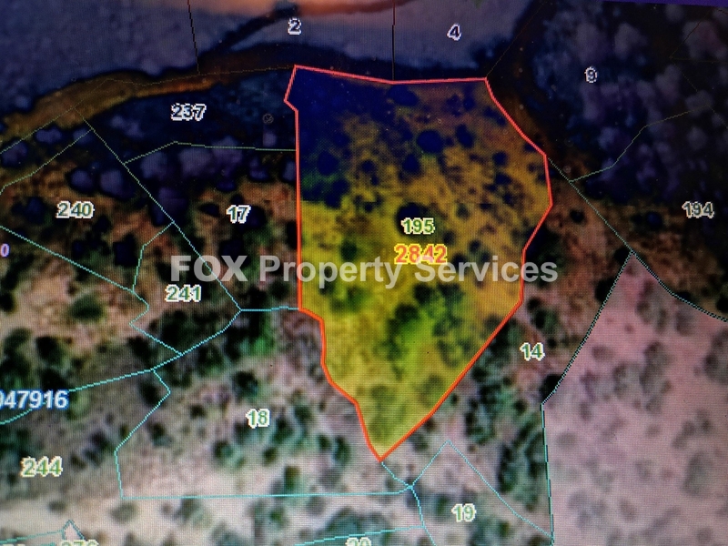 Plot, For Sale, Nicosia, Temvria