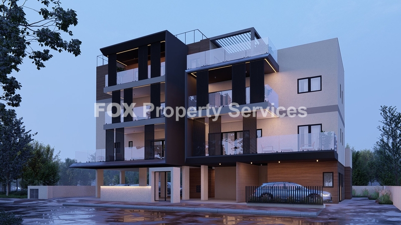 Apartment, For Sale, Nicosia, Lakatameia