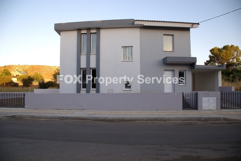 House, For Sale, Nicosia, Agia Varvara Lefkosias