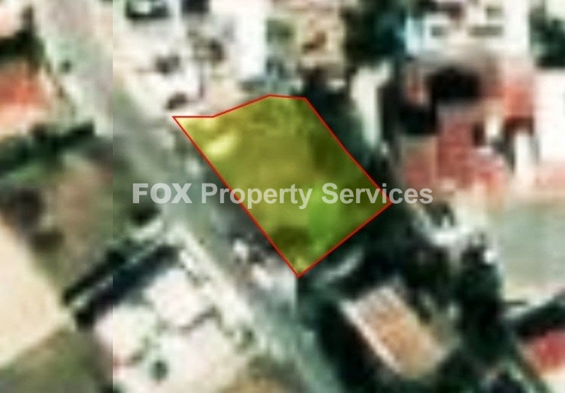 Plot, For Sale, Nicosia, Nisou