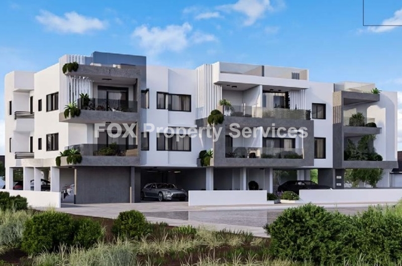 Apartment, For Sale, Larnaca, Kiti