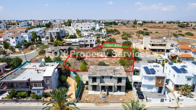 Plot, For Sale, Nicosia, Tseri