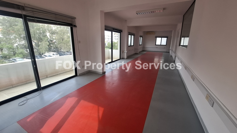 Office, For Rent, Nicosia, Lefkosia center - Nicosia