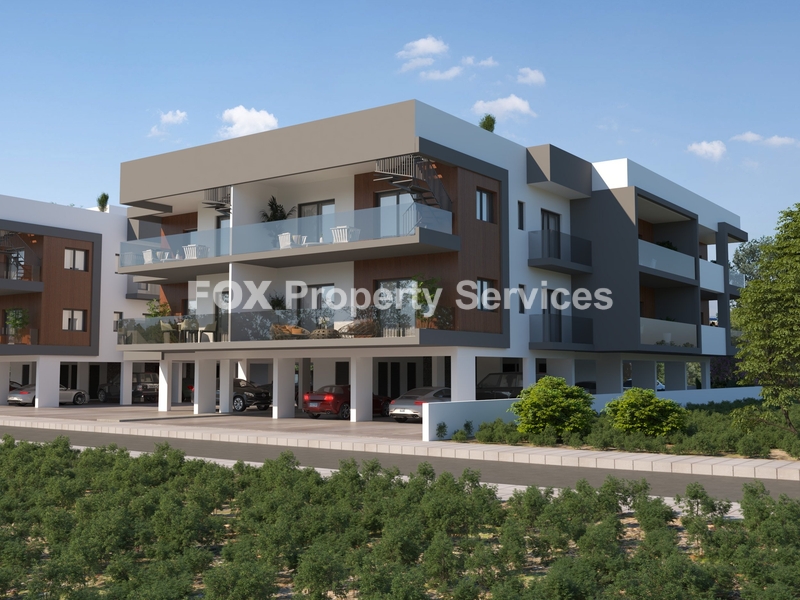 Apartment, For Sale, Famagusta, Liopetri