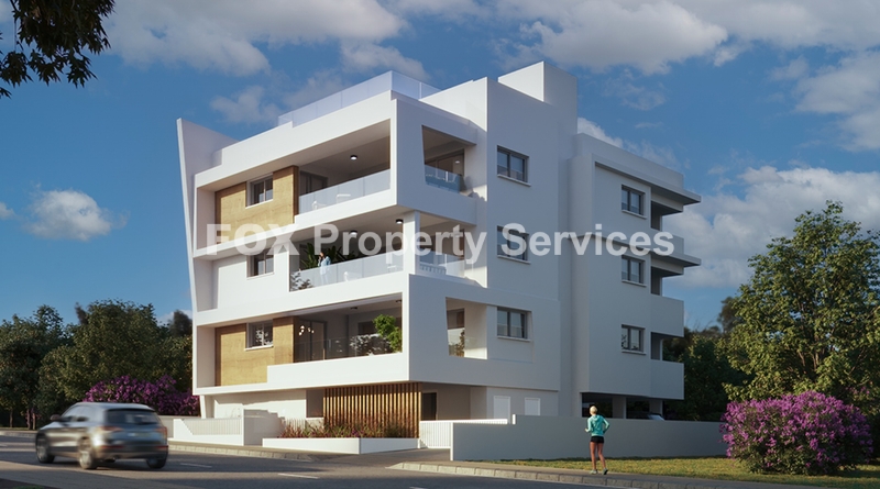 Apartment, For Sale, Nicosia, Strovolos