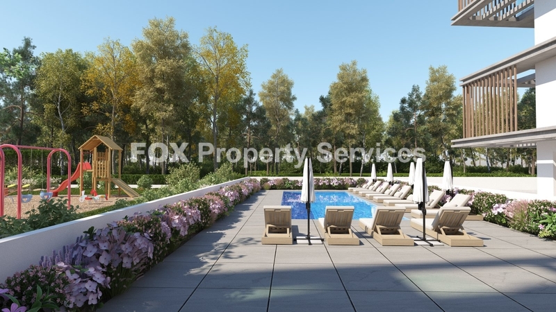Apartment, For Sale, Larnaca, Leivadia