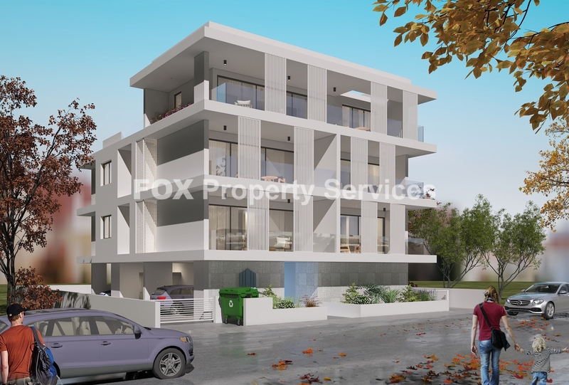 Apartment, For Sale, Nicosia, Strovolos - Stavros
