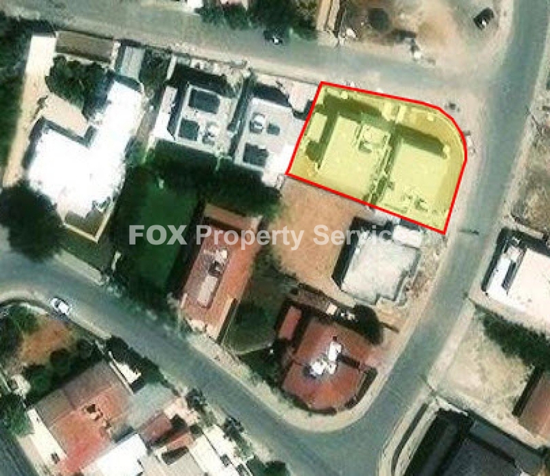Plot, For Sale, Nicosia, Latsia