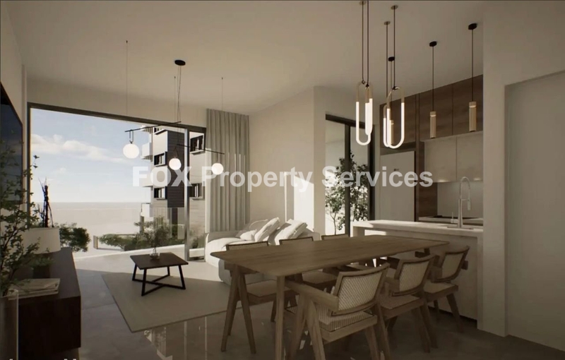 Apartment, For Sale, Nicosia, Agios Dometios