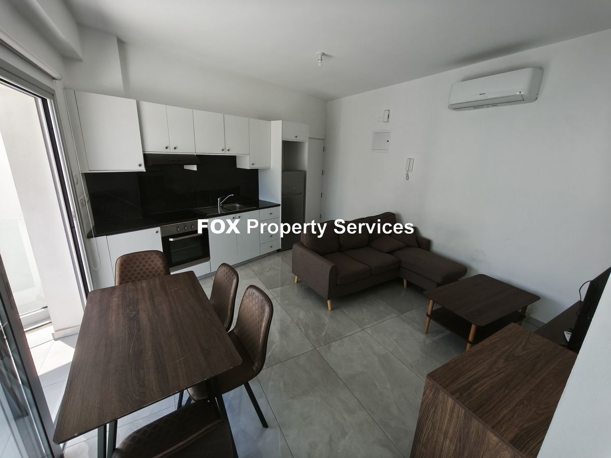 Apartment, For Rent, Nicosia, Aglantzia