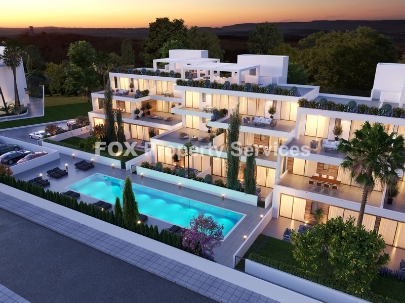 Apartment, For Sale, Famagusta, Kapparis
