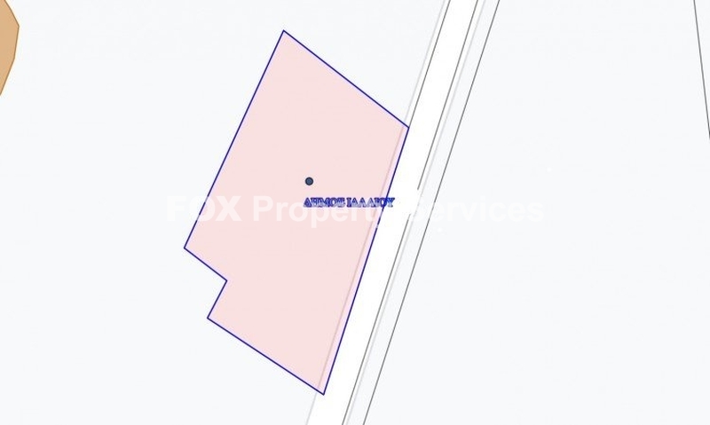 Plot, For Sale, Nicosia, Dali Kallithea
