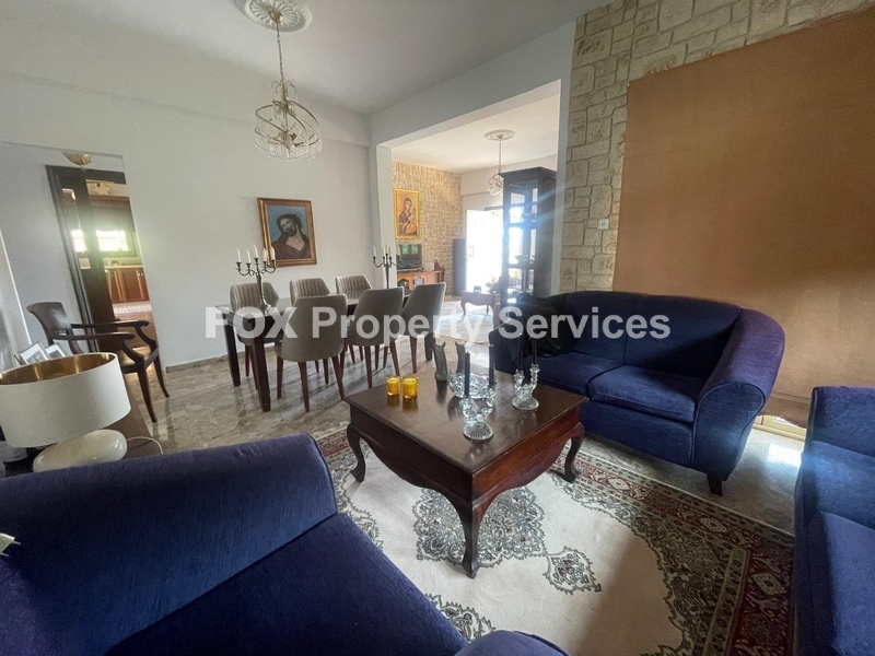 House, For Sale, Larnaca, Leivadia