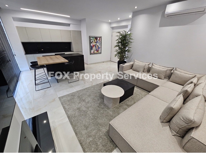 Apartment, For Rent, Nicosia, Lefkosia center - Nicosia