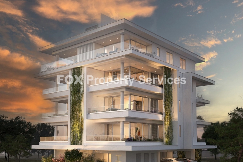 Apartment, For Sale, Nicosia, Strovolos - Acropolis