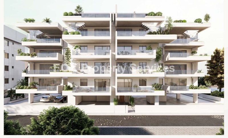 Apartment, For Sale, Larnaca, Harbor