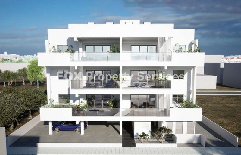 Apartment, For Sale, Nicosia, Strovolos